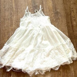 Flower Girl Dress
